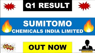 Sumitomo Chemical Q1 Results 2025  Sumitomo Chemical Results  sumitomo Chemical share latest news [upl. by Judie]