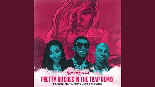 Pretty Bitches In The Trap Extended Remix [upl. by Adidnac294]