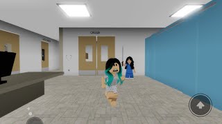 La enfermera parte 2 horrorroblox [upl. by Sheeb]