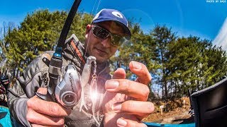 THE BEST Bluffs  Bass Fishing Secrets from Casey Ashley [upl. by Sucitivel]