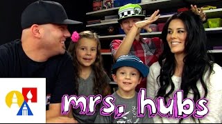 Mrs Hubs and 500 Episodes [upl. by Nat]