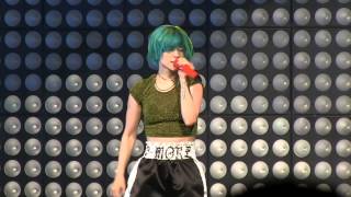 Paramore  Monumentour quotEmergencyquot 720p Live in Hartford CT 6192014 [upl. by Eirallih]