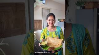 10 min ban gya aaj ka healthy nasta shorts bristihomekitchen dosa [upl. by Oly]