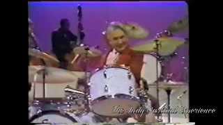 GENE KRUPA TEDDY WILSON LIONEL HAMPTON 1971 REUNION [upl. by Gerard]