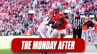 The Monday After Taking closer look at Buckeyes dominant win over Purdue  Ohio State football [upl. by Cower522]