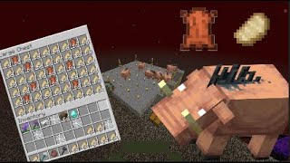 Easy Hoglin food and leather farm 121 [upl. by Haraj]