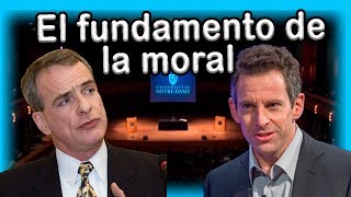 Debate Cristiano vs Ateo  William Lane Craig vs Sam Harris  Cristiano refuta al ateo Sam Harris [upl. by Caleb]