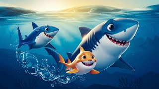 Baby Shark – The Catchiest Kids’ Song That’s Sweeping the World [upl. by Zia]