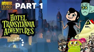 Hotel Transylvania Adventures Gameplay Part 1 iOS Android [upl. by Tik196]