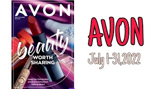 AVON Brochure July 131 2022 [upl. by Shaylah]