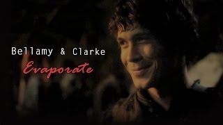 Bellamy amp Clarke  Evaporate 1x09 [upl. by Brander]