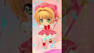 So nostalgic 💯💯 cardcaptor cardcaptorsakura sakura sakurakinomoto [upl. by Elyak13]