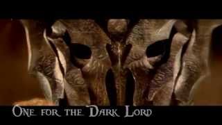 The Ring Poem read by Christopher Lee [upl. by Ahsercel]