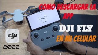 DJI Fly App Attitude Indicator amp Compass Overview [upl. by Deroo412]