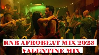 RNB AFROBEAT 2023 MIX  LOVERS VALENTINE MIX BY VDJ LEON SAVO Luis Fonsi Kizomba Enrique Iglesias [upl. by Ainuj]