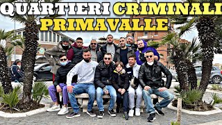 Quartieri Criminali Primavalle Storie da Romanzo Criminale [upl. by Demeter]