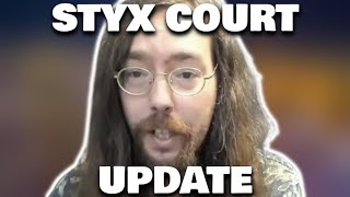 STYXHEXENHAMMER666 COURT UPDATE [upl. by Randa]