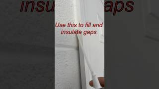 Insulation foam for windowsdoors construction [upl. by Las]