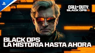 Call of Duty Black OPS 6 UNA HISTORIA INCREÍBLE  PlayStation España [upl. by Frederick119]