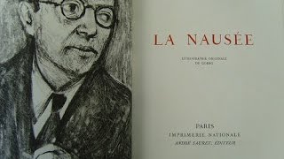 La Nausée de Sartre – Lecture par Daniel Mesguich [upl. by Esiom]