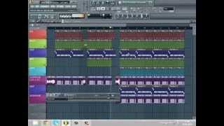 Freak Steve Aoki Diplo amp Deorro ft Steve Bays FL Studio Remake  FLP [upl. by Cranston]