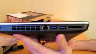 Lenovo ThinkPad Edge E330 Unboxing [upl. by Eiresed]