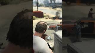 Killing the Ortegas 💀gta gta5 gtaonline gtavtechnogamerz technogamerz gtasanandreas gtafunny [upl. by Wennerholn]