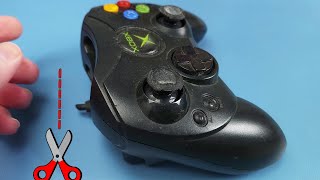 Original Xbox Controller Restoration [upl. by Pich]