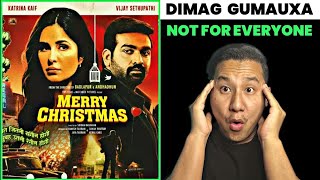 Merry Christmas Movie Review  Dimag Gumauxa  WCF REVIEW [upl. by Bock513]