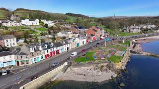 Isle of Cumbrae amp Millport [upl. by Ainesey]