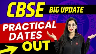 Class 12 Practical Exam Date Out  Class 12 Practical Date Sheet 2024  Class 12 Practical Exam 2024 [upl. by Tera]