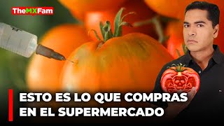 El Oscuro Legado de Monsanto Escondido En Nuestra Comida  TheMXFam [upl. by Romito584]