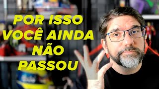 🔴 POR ISSO VOCÊ AINDA NÃO PASSOU EM CONCURSO PÚBLICO 🔴 [upl. by Leonardo]