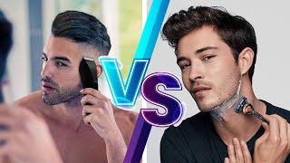 Hair Clipper vs Trimmer  What’s the Difference [upl. by Airuam]