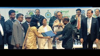 WEBEL Transform Bengal into the Global IT Hub  Bengal Means Business [upl. by Hayyifas]