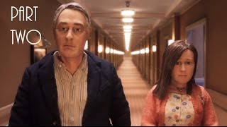 Anomalisa InDepth Film Analysis  Part Two [upl. by Atinaej]