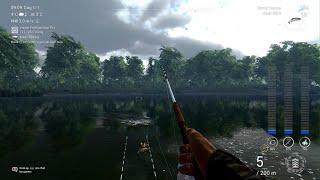 Fishing Planet  SaintCroix Lake  Trophy Tiger Muskie [upl. by Clarette184]