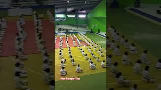 Shorinji Kempo Banten 2022 shorts [upl. by Judsen]