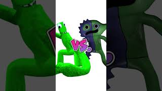 GREEN vs GARTEN OF BANBAN 4 💚😍  rainbowfriends roblox gartenofbanban shorts meme viral fyp [upl. by Orian]