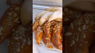 Banan shirinlik retseptlar food kelinhayoti cookingvideo foodbloggershirinliklarkulinariya [upl. by Hardunn331]