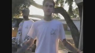 Lil Peep  white tee ft Lil Tracy Official Video [upl. by Jourdain392]