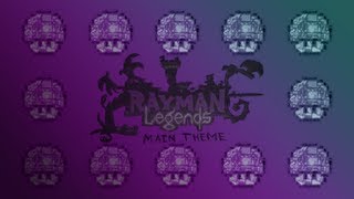 Rayman Legends Main Theme  Orchestral Remix [upl. by Thea530]