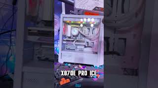 GIGABYTE AORUS X870E amp X870 Motherboard Launching Program Shorts [upl. by Assilat]