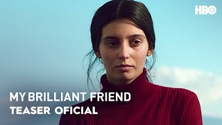 My Brilliant Friend I Temporada 3 I Teaser Oficial [upl. by Leaj147]