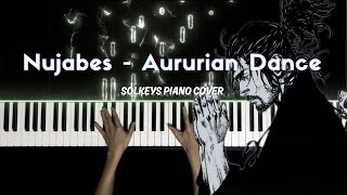 Aruarian Dance  Nujabes Piano Cover  Sheets [upl. by Gristede]