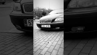 Volvo v70 D5 [upl. by Pihc]