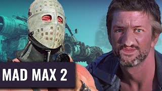 Ein Meisterwerk  So müssen Sequels sein Mad Max 2  Rewatch [upl. by Gurl]