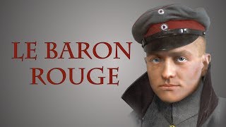 Comment sest construite la légende du Baron rouge  Portrait dHistoire 02 [upl. by Yeldud63]