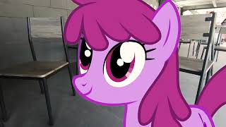 Berry Punchs Cider MLP IRL [upl. by Bob]