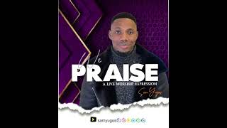 We Praise  Sam Yugos  live Worship Expression  London [upl. by Petrine]